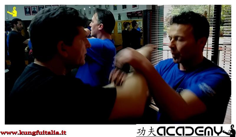 Kung Fu Caserta Accademia Italia di Wing Chun Kung fu Wing Tsun con Sifu Mezzone  (28)